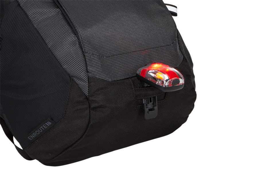 Рюкзак Thule EnRoute Backpack 18L Black для ноутбука 15