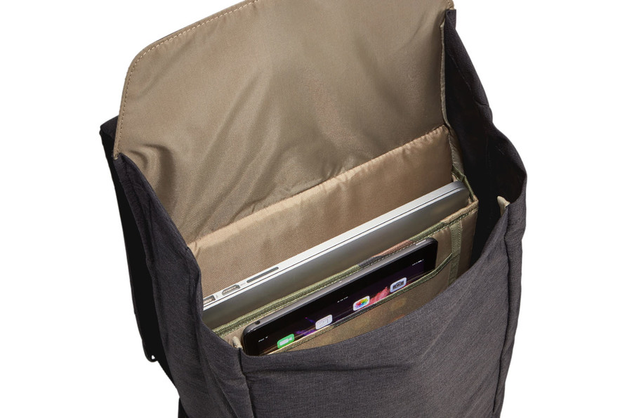 Рюкзак Thule Lithos Backpack 16L Black для ноутбука 15