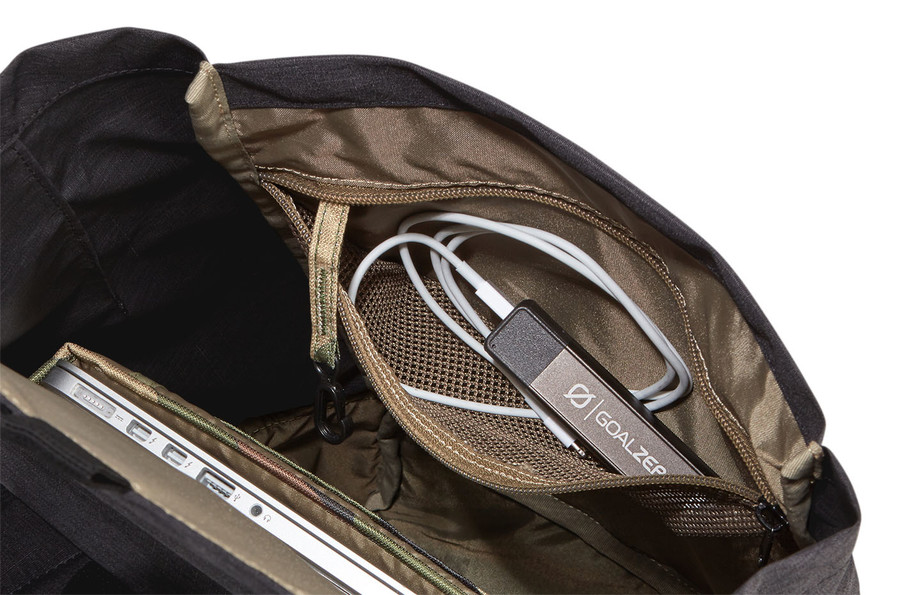 Рюкзак Thule Lithos Backpack 16L Carbon Blue для ноутбука 15