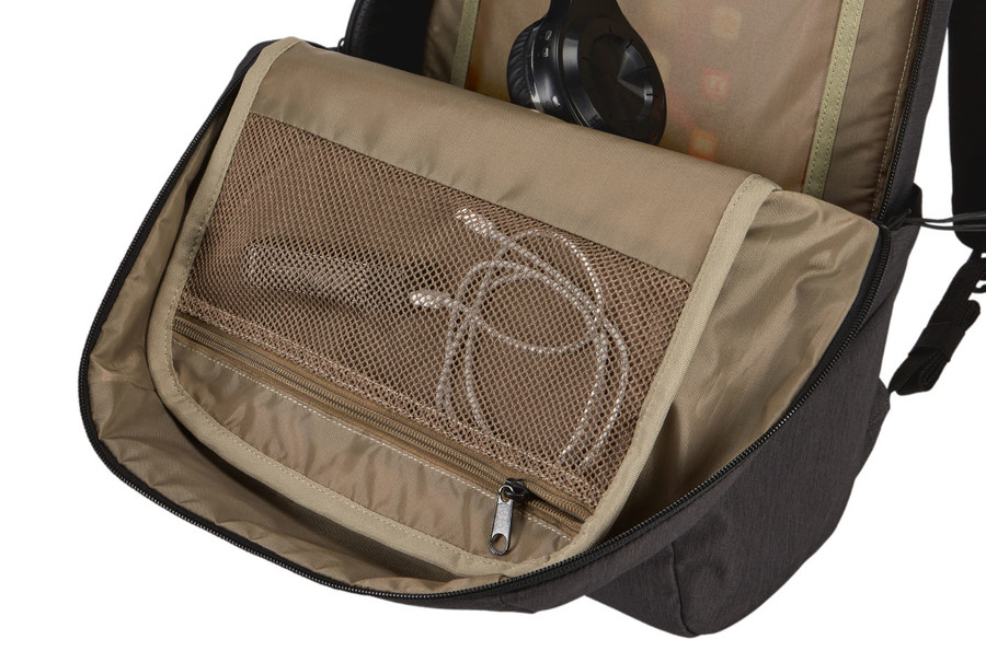 Рюкзак Thule Lithos Backpack 20L Black для ноутбука 15