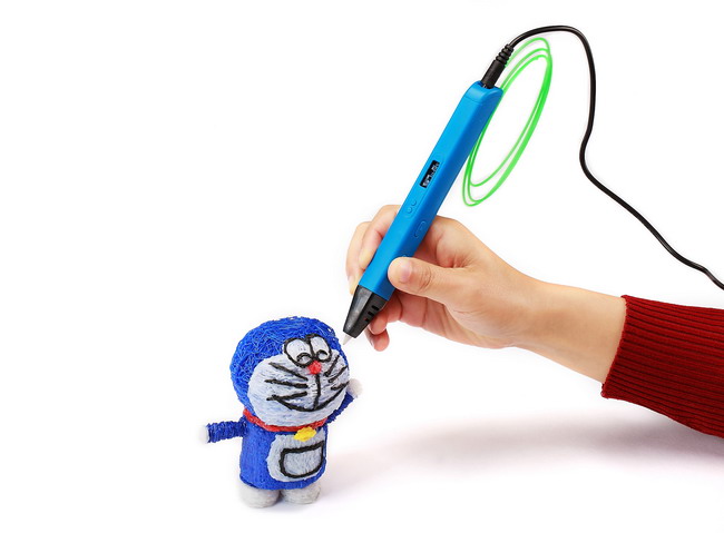 3D ручка Spider Pen Slim с oled-дисплеем
