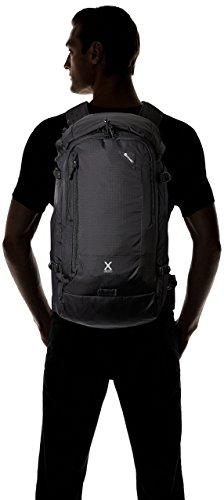 Рюкзак для ноутбука 15 PacSafe Venturesafe X30 Black