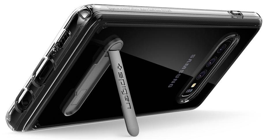 Чехол Spigen Ultra Hybrid S Clear (605CS25803) для Samsung Galaxy S10