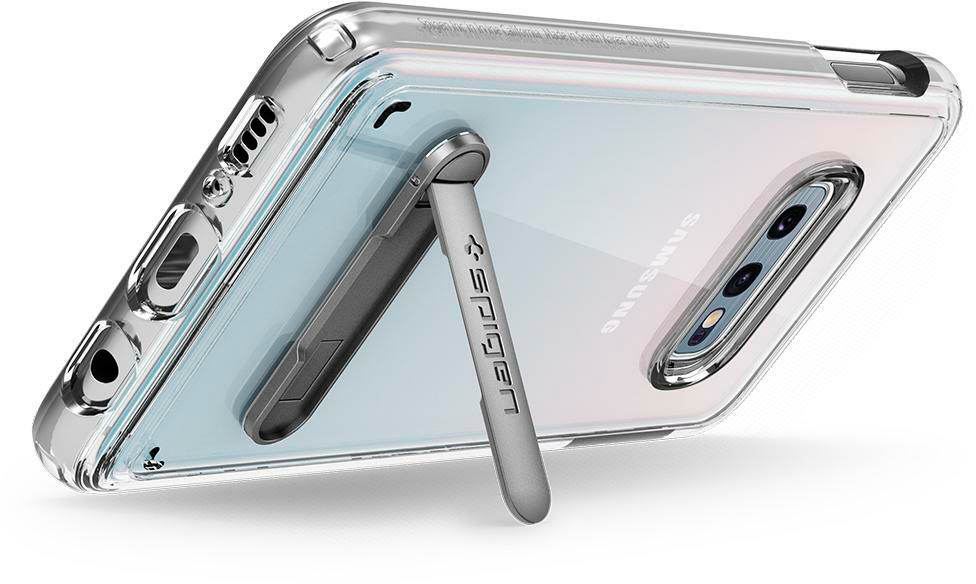 Чехол Spigen Ultra Hybrid S Clear (609CS25840) для Samsung  Galaxy S10e