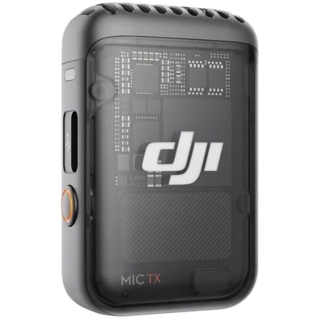 Радиосистема DJI Mic 2 (RX + TX)
