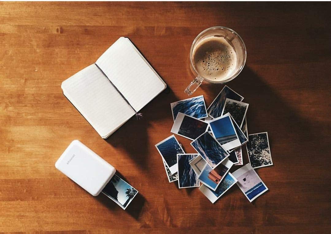Фотобумага Polaroid ZINK для фотопринтера Polaroid ZIP на 50 листов