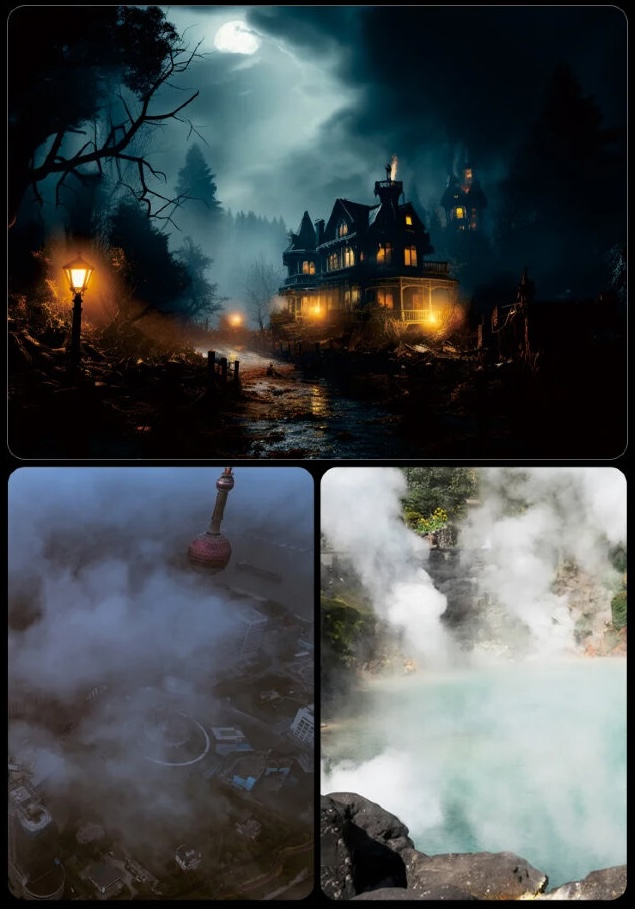 Портативный генератор дыма NiceFoto Fog-101.Pro