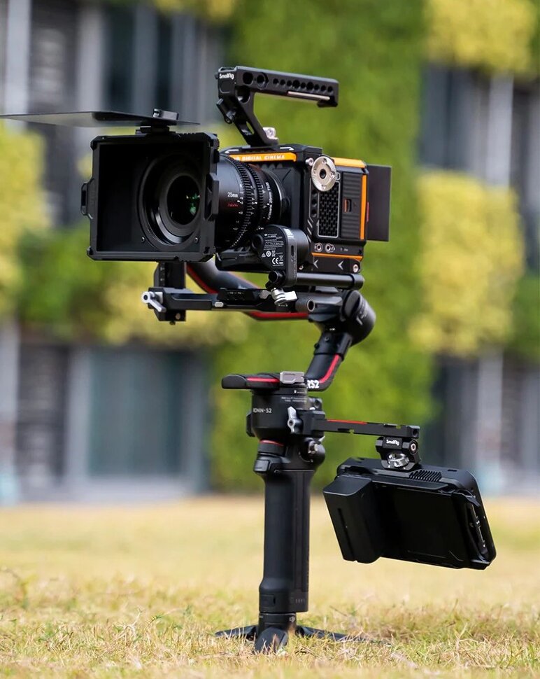 Объектив 7Artisans Vision 25mm T1.05 E-Mount