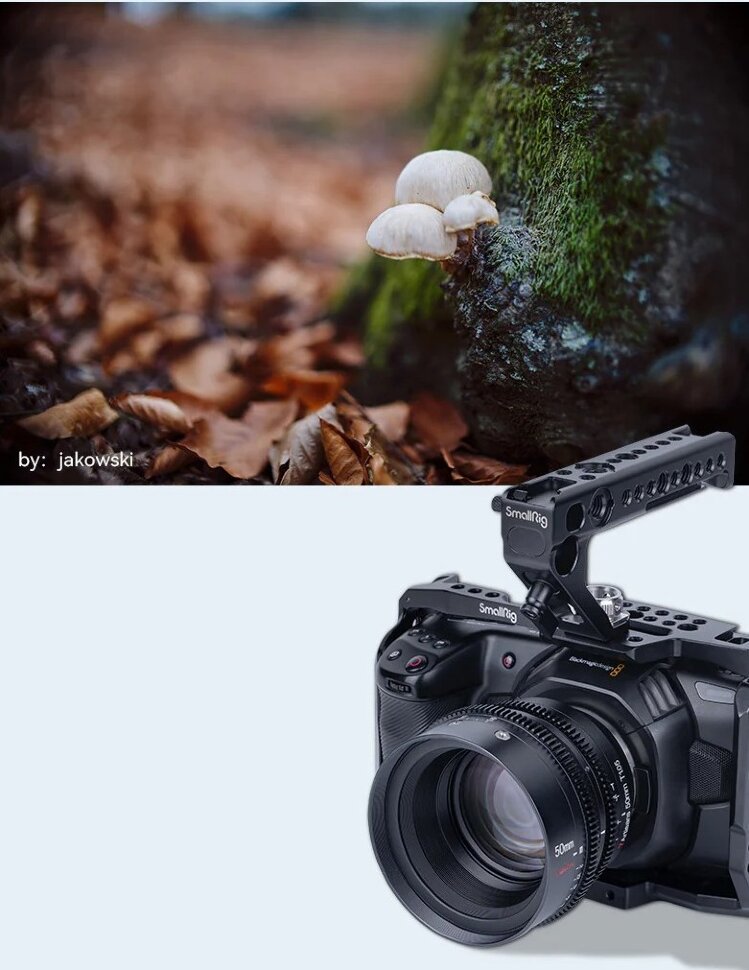 Объектив 7Artisans Vision 35mm T1.05 E-Mount