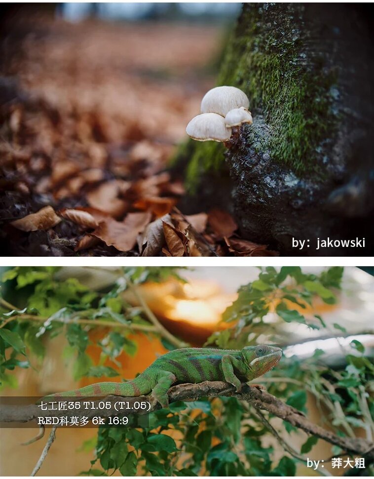 Объектив 7Artisans Vision 35mm T1.05 E-Mount