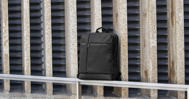 Городской рюкзак Xiaomi Classic Backpack 17L для ноутбука до 15