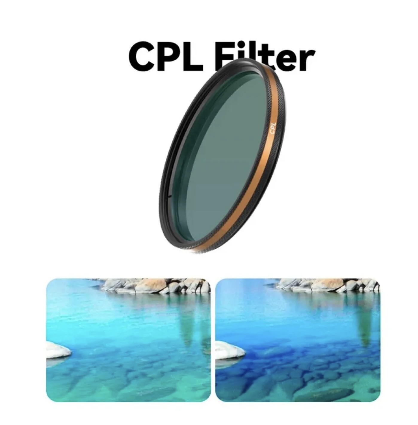 Светофильтр Fotorgear Pro II CPL 67мм