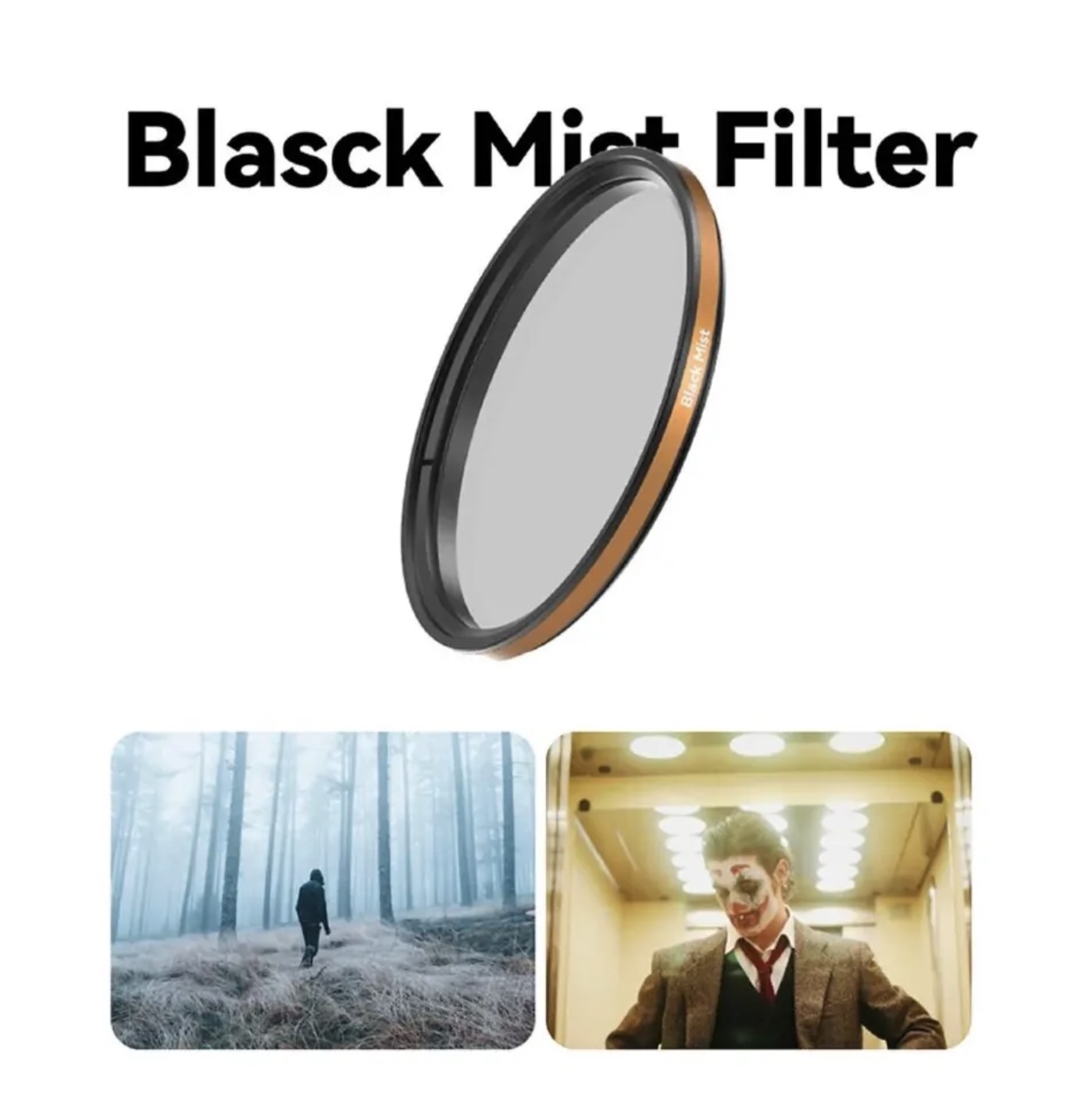 Светофильтр Fotorgear Pro II Black Mist 67мм