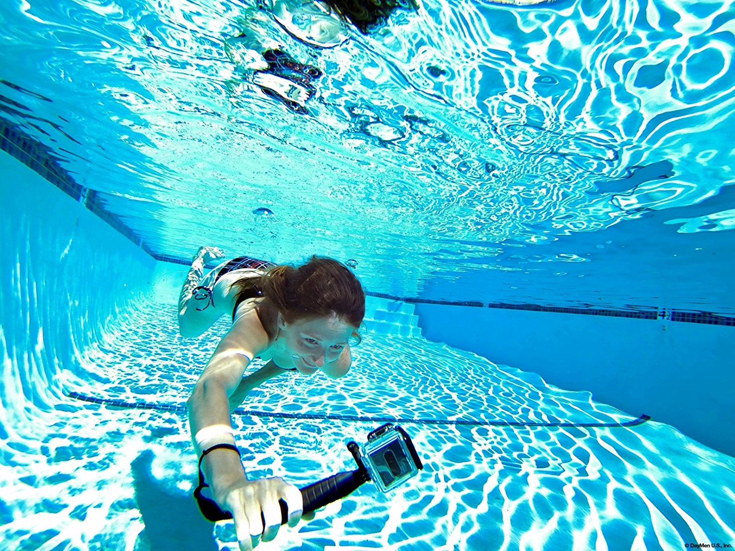 Ручка-поплавок для GoPro и других экшн-камер JOBY Action Grip