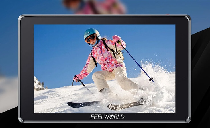 Операторский монитор Feelworld S7