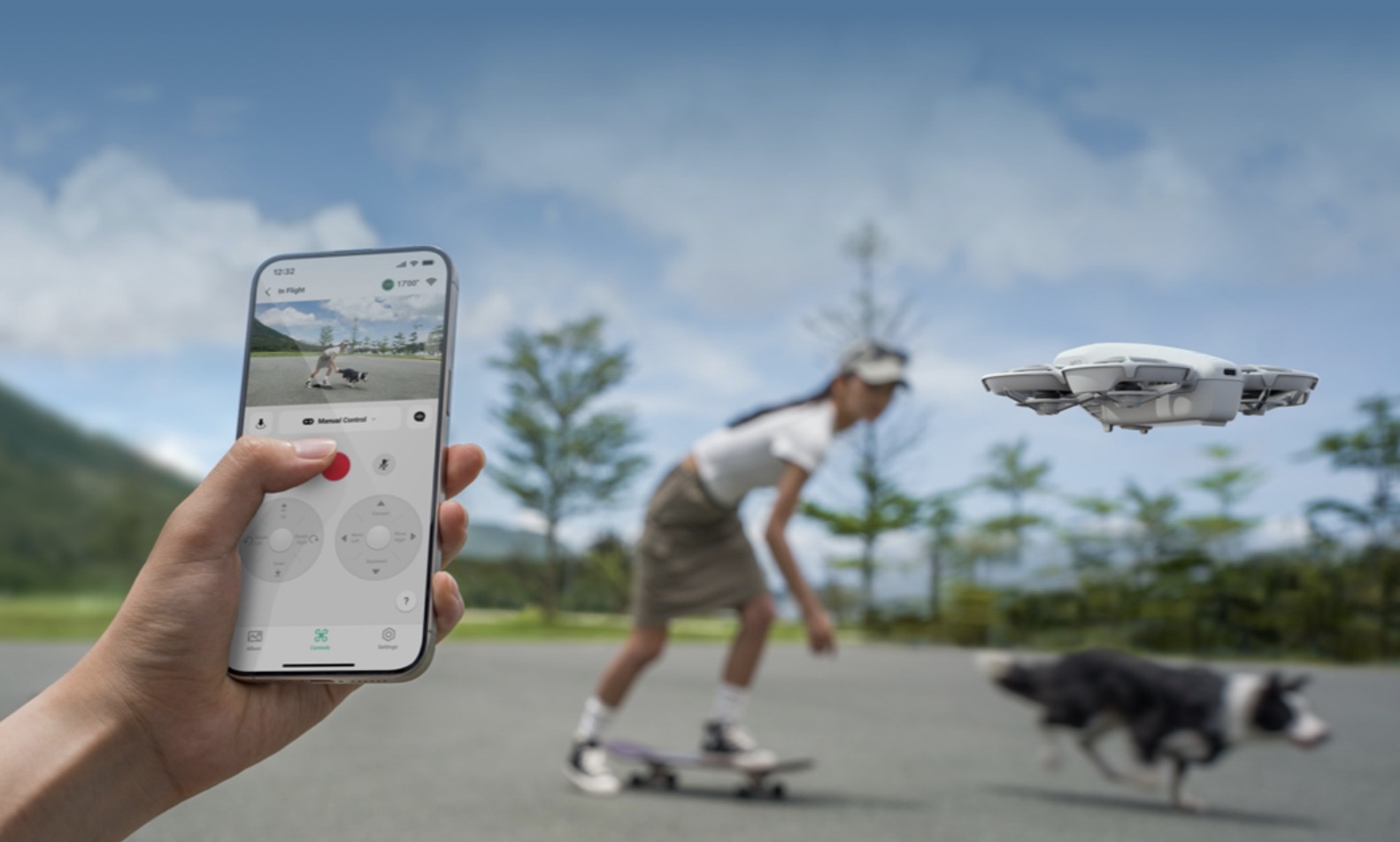 Квадрокоптер DJI Neo Fly More Combo RC-N2