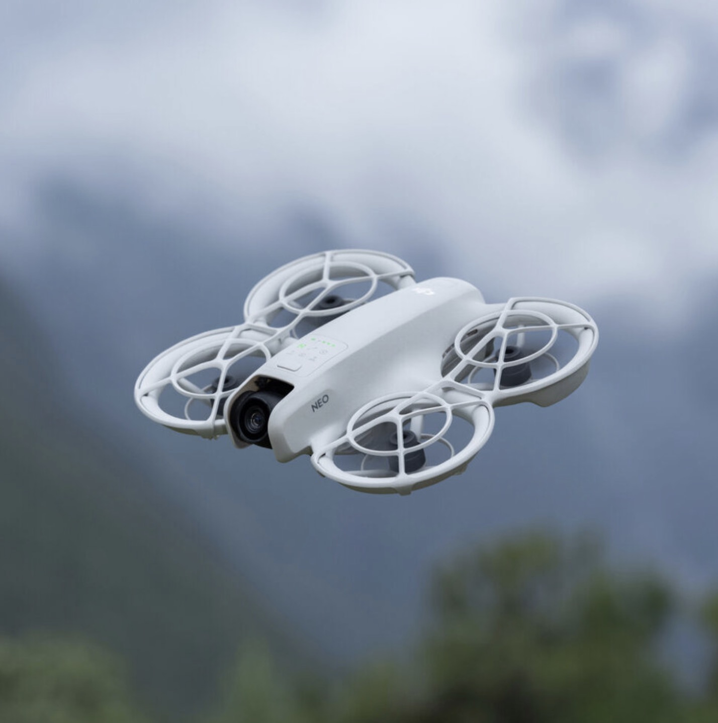 Квадрокоптер DJI Neo (No RC)