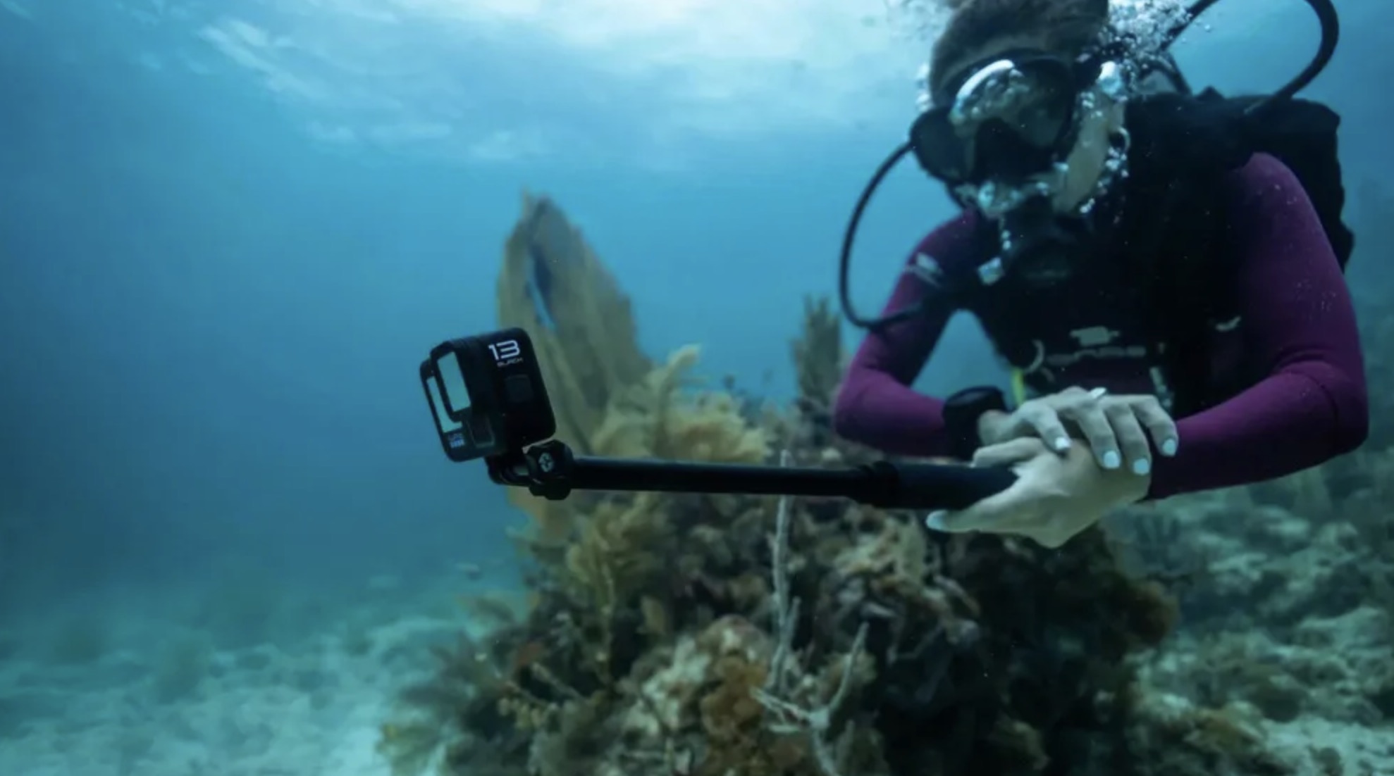 Экшн-камера GoPro Hero 13 Black