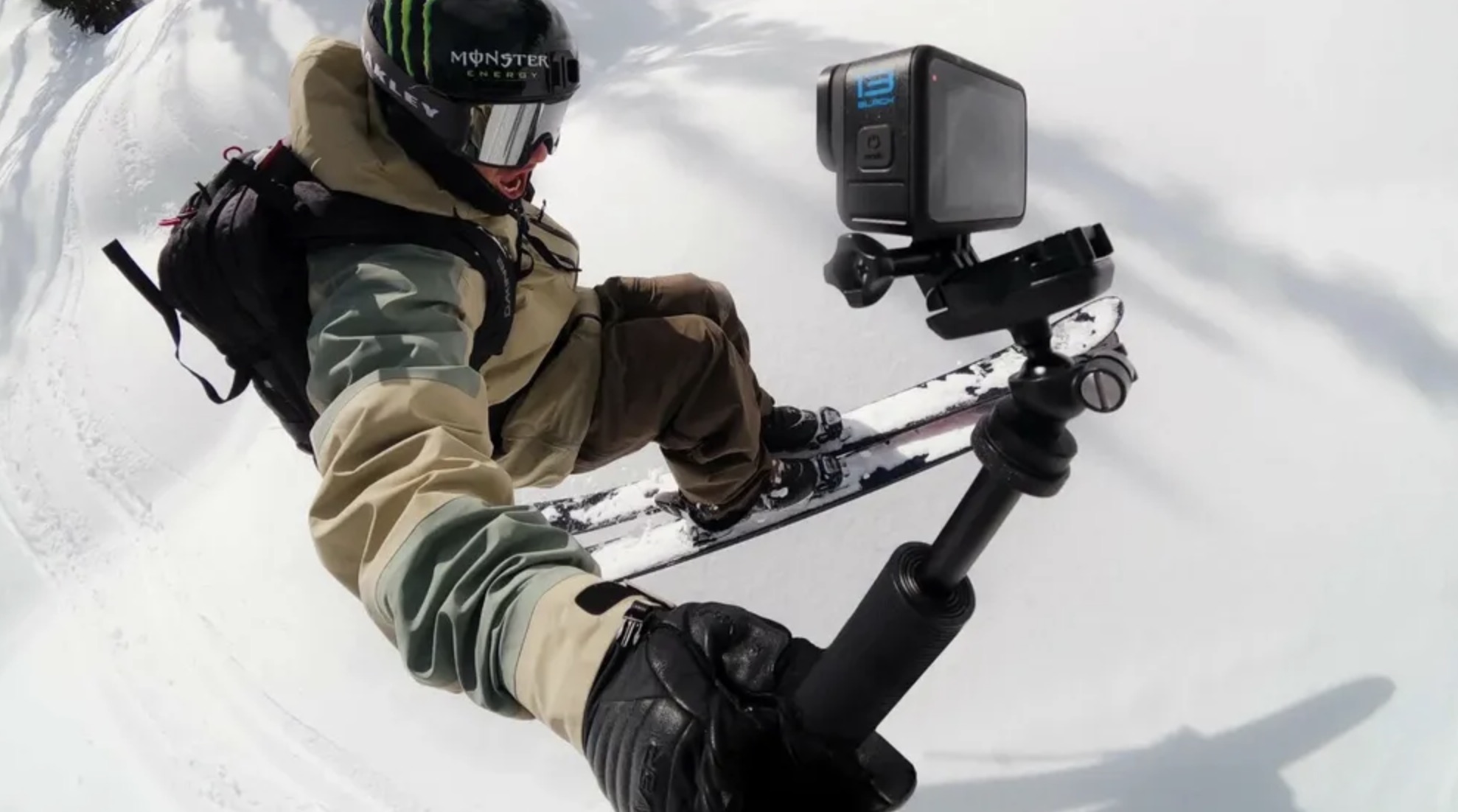 Экшн-камера GoPro Hero 13 Black