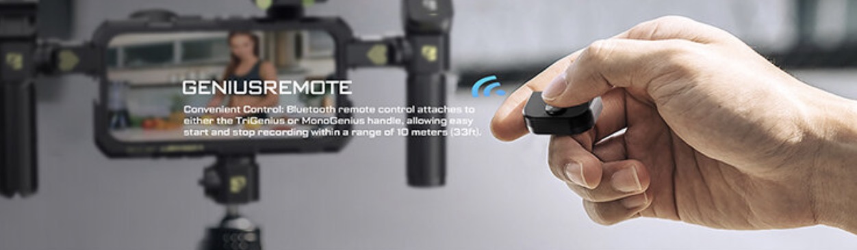Клетка Freewell Genius Rig для iPhone 16 Pro