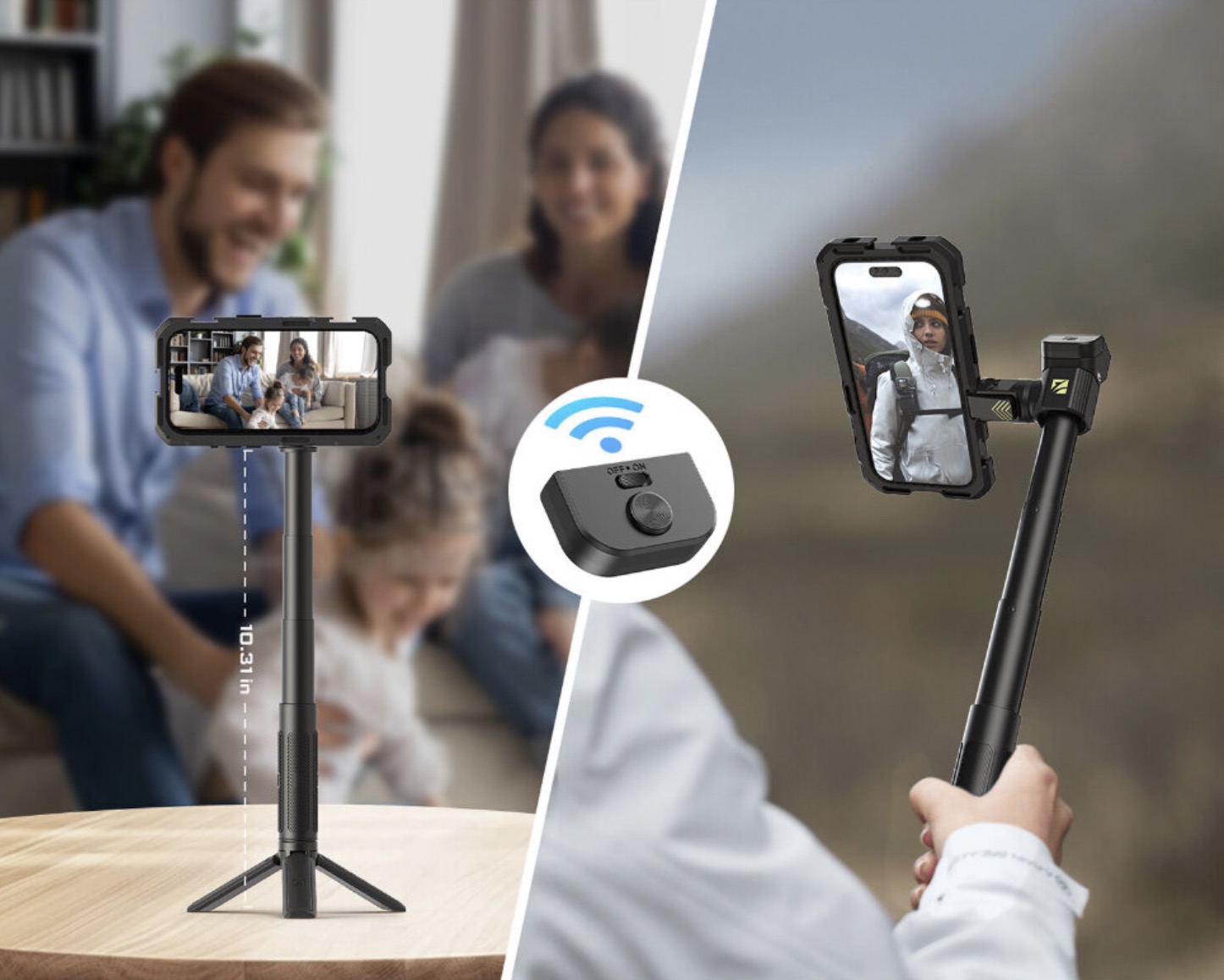 Клетка Freewell Genius Rig для iPhone 16 Pro