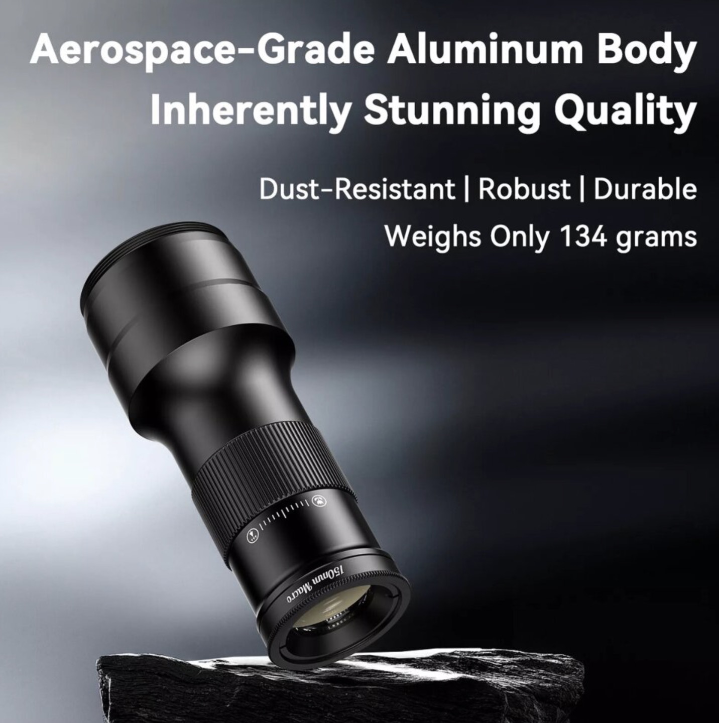 Комплект объективов Apexel APL-TM6 Telephoto & Macro для смартфона