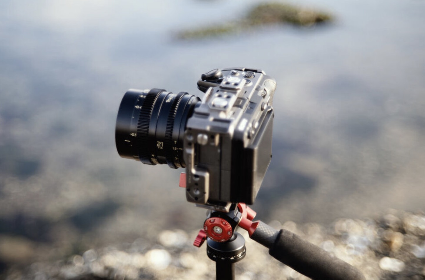 Объектив Thypoch Simera-C 75mm T1.5 FF Prime Cine M-mount