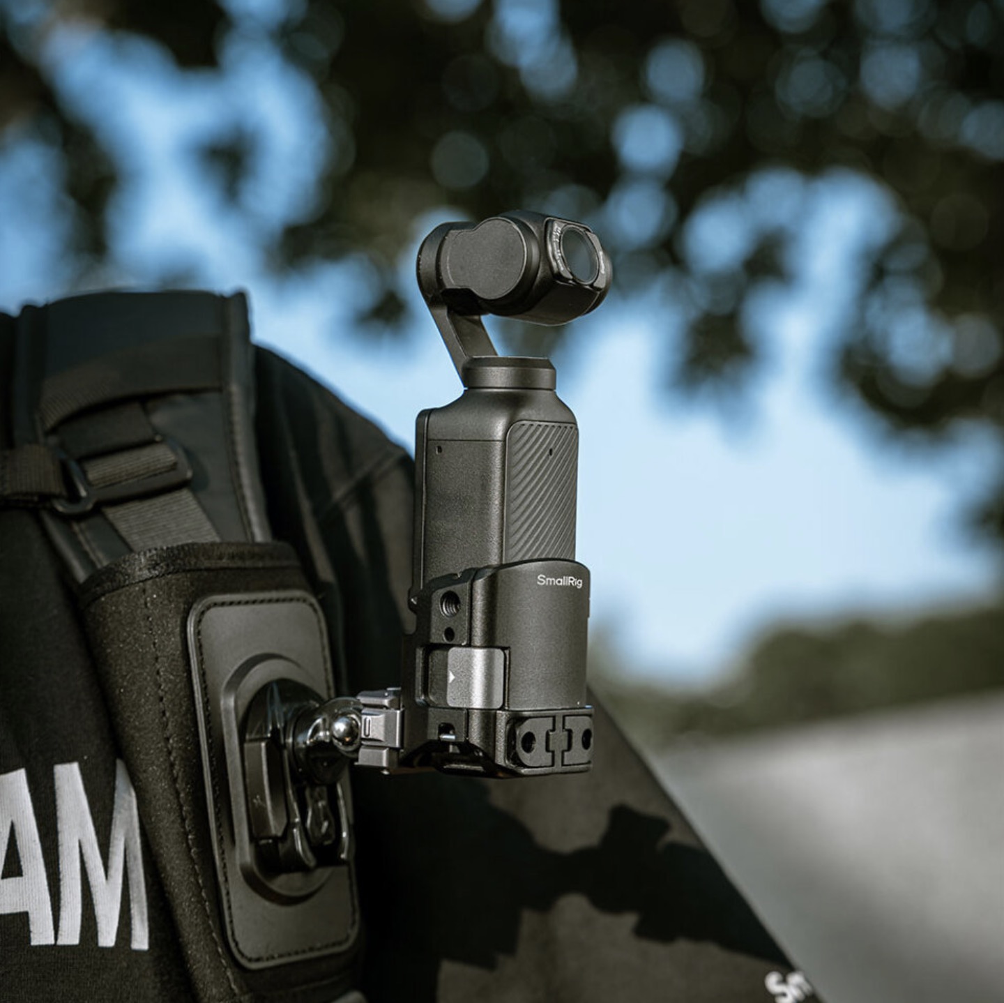 Комплект светофильтров SmallRig BlackMist/ND/CPL/Star для DJI Osmo Pocket 3