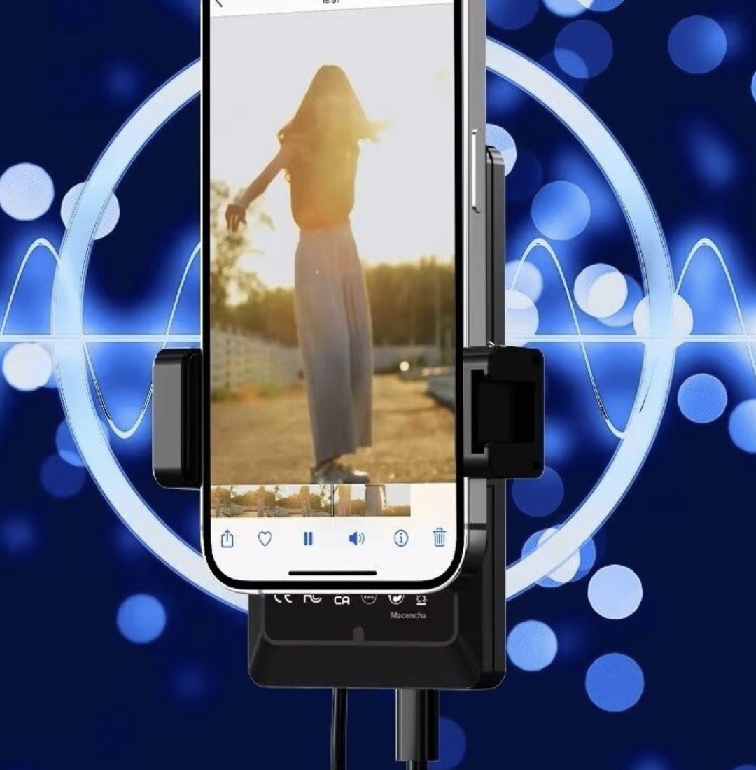 Монитор для селфи KingMa PH05-MAX