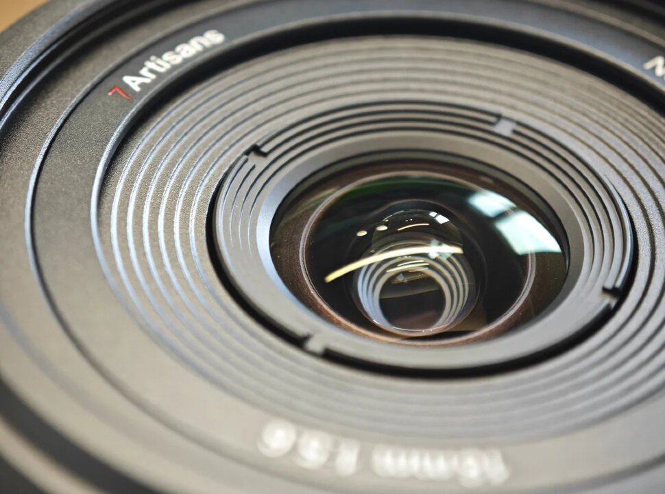 Объектив 7Artisans 18mm F5.6 L-mount