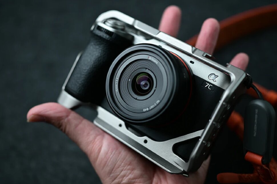 Объектив 7Artisans 18mm F5.6 L-mount