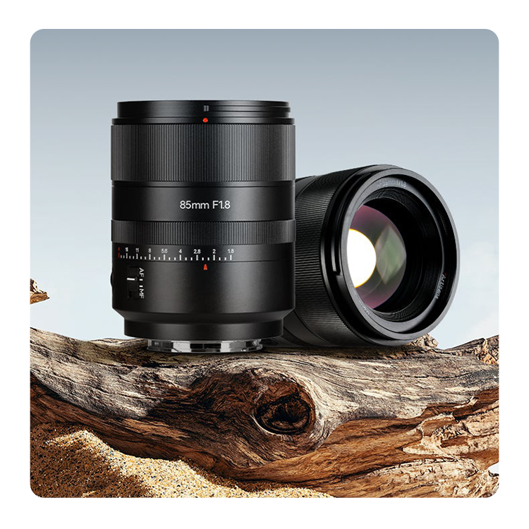 Объектив 7Artisans 85mm F1.8 AF L-Mount