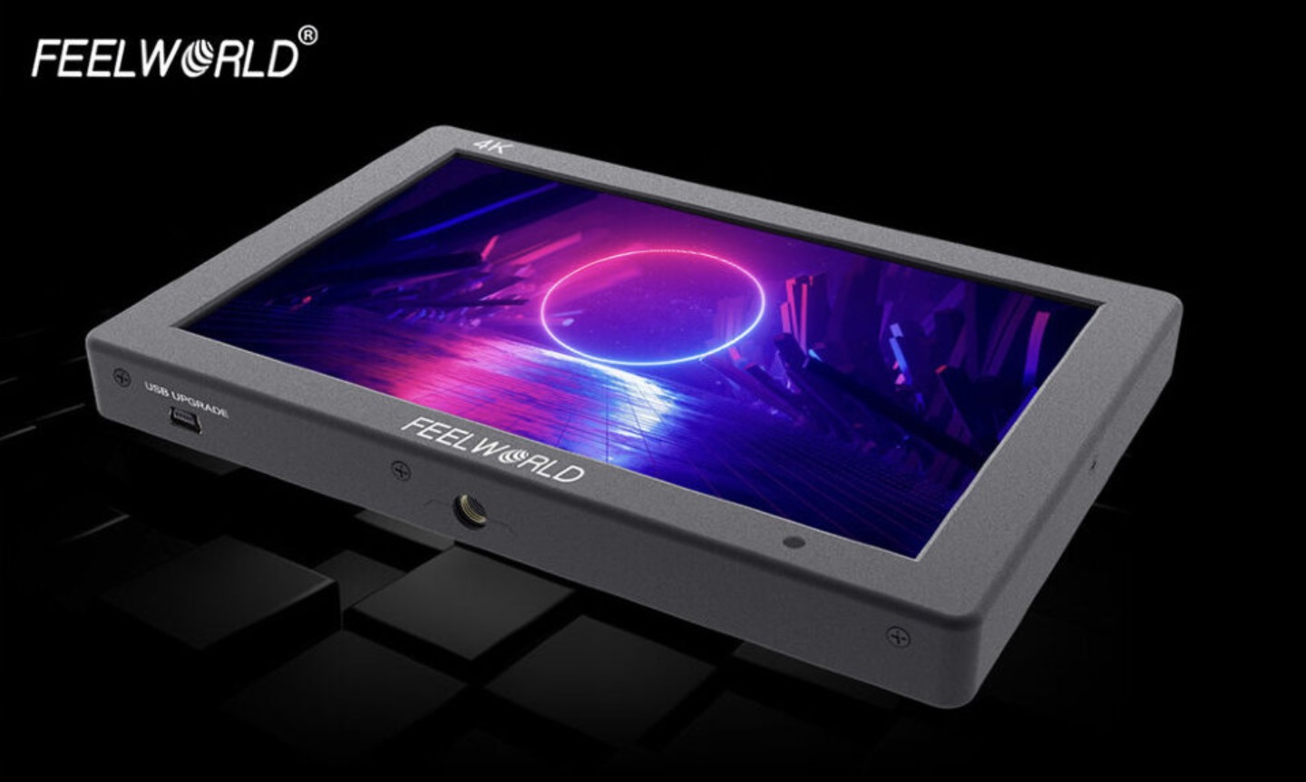Операторский монитор Feelworld T7 Plus V2