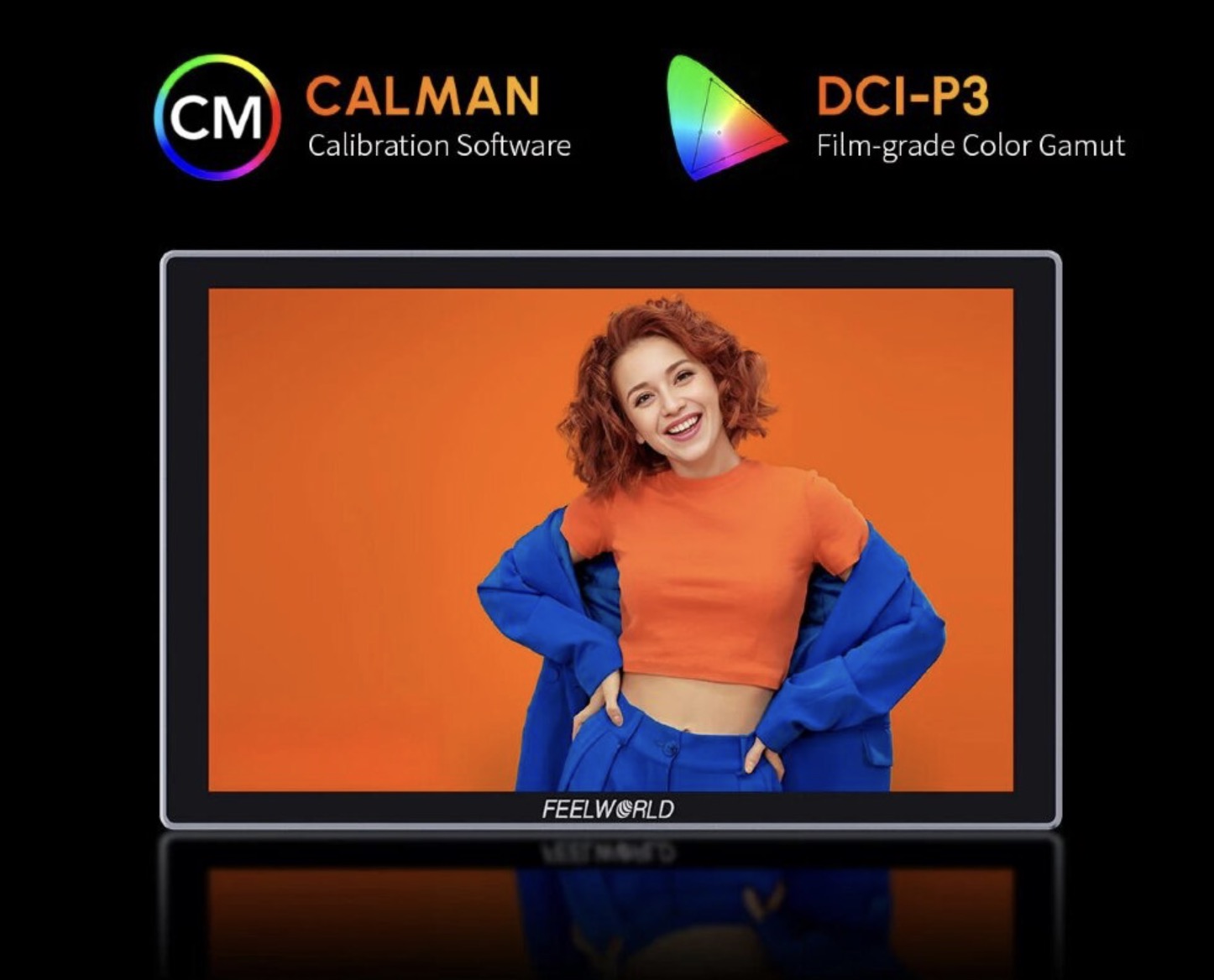 Операторский монитор Feelworld S10