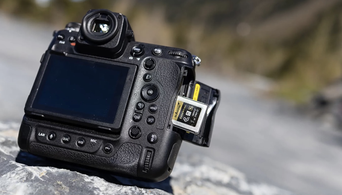 Карта памяти Exascend Essential CFexpress Type B 128GB