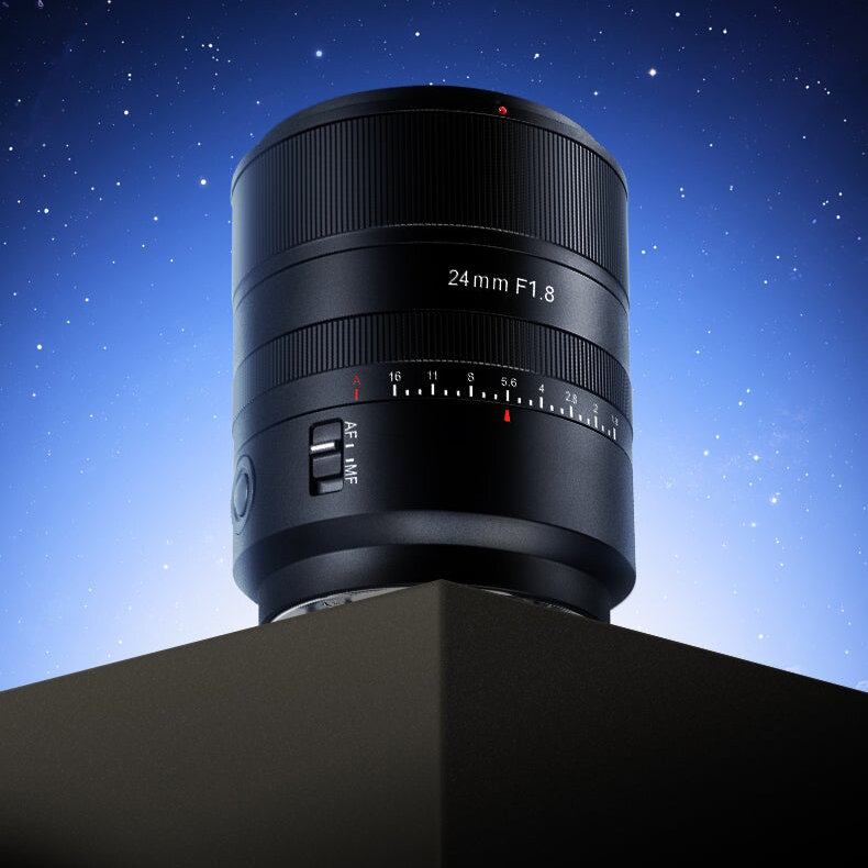 Объектив 7Artisans 24mm F1.8 AF E-Mount
