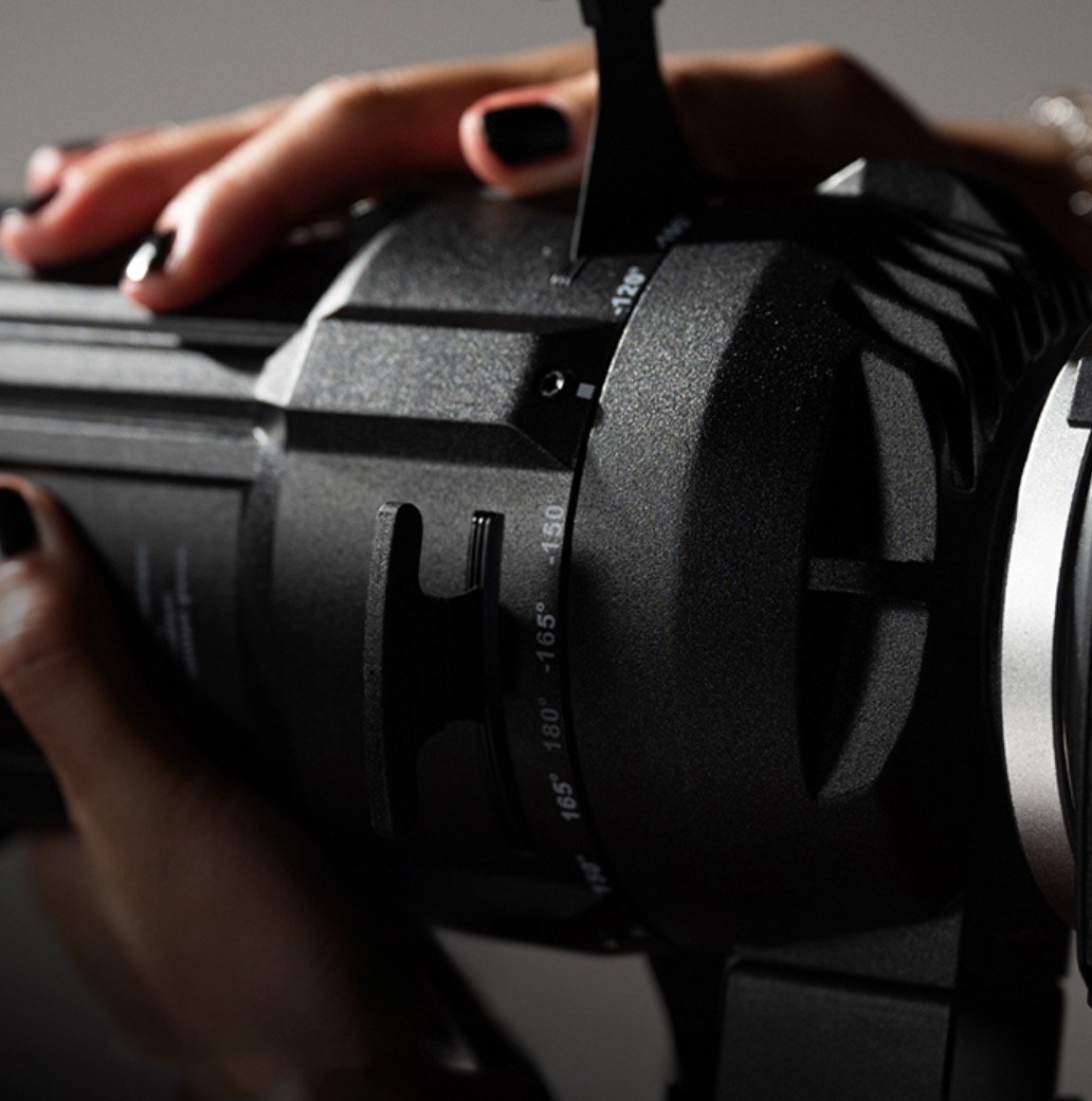 Диафрагма Aputure Iris (M Size) для Spotlight mini