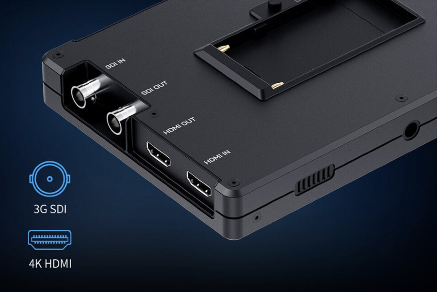 Операторский монитор Feelworld T7S Pro