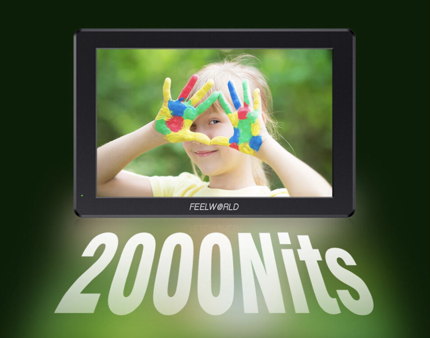 Операторский монитор Feelworld T7S Pro