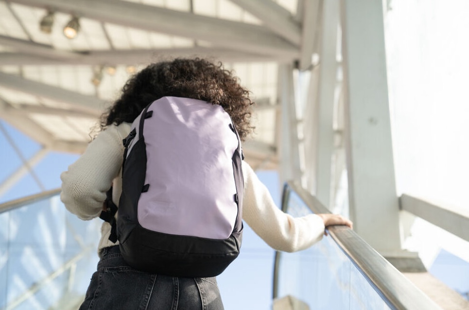 Рюкзак WANDRD NIMBUS 18L Фиолетовый