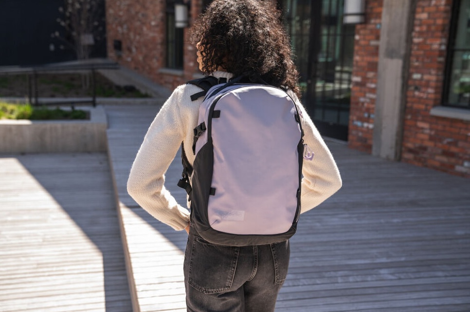 Рюкзак WANDRD NIMBUS 18L Фиолетовый