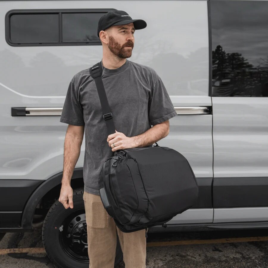 Наплечный ремень WANDRD Shoulder Strap для CARRYALL Duffel