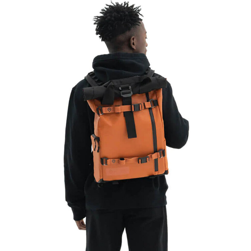 Дополнительные ремни WANDRD Premium Accessory Straps V2 Оранжевые