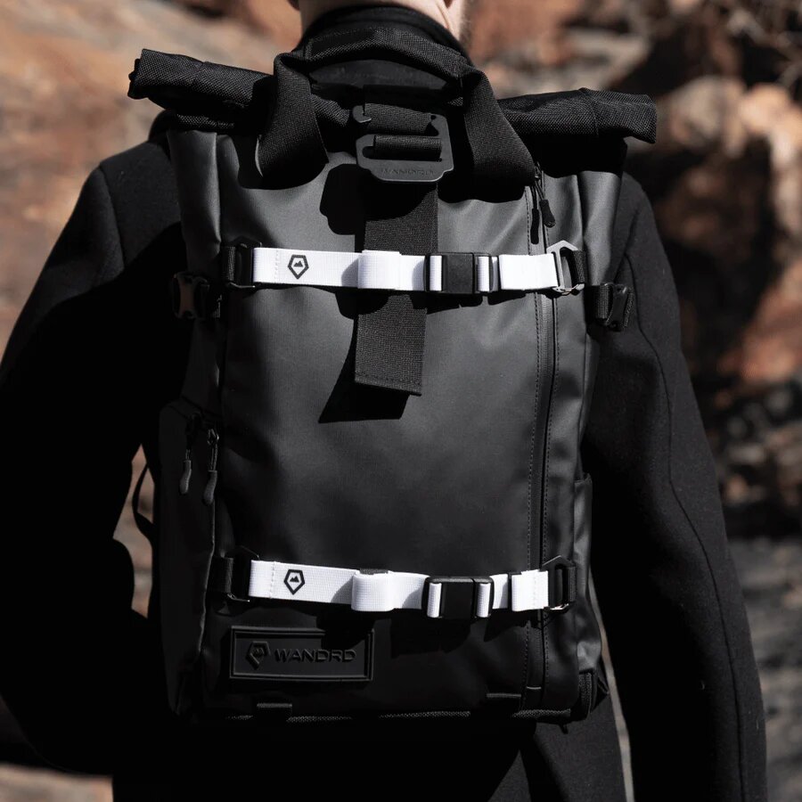 Дополнительные ремни WANDRD Premium Accessory Straps V2 Белые