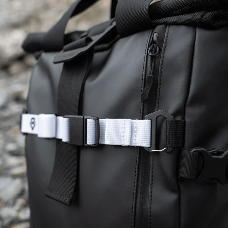 Дополнительные ремни WANDRD Premium Accessory Straps V2 Белые
