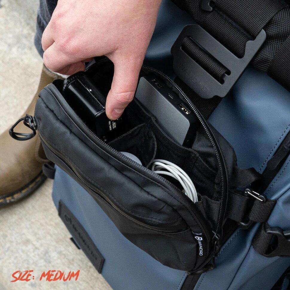Сумка WANDRD Tech Bag Medium Жёлтая