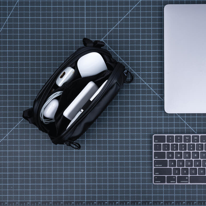 Сумка WANDRD Tech Bag Medium Жёлтая