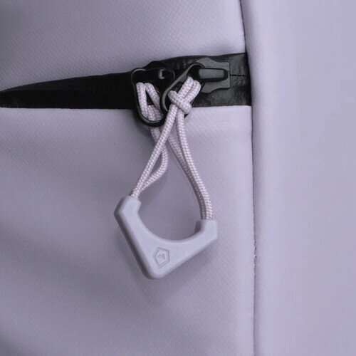 Пуллер-петля для молнии WANDRD WORRYLESS Zipper Puller Фиолетовая (6 пар)