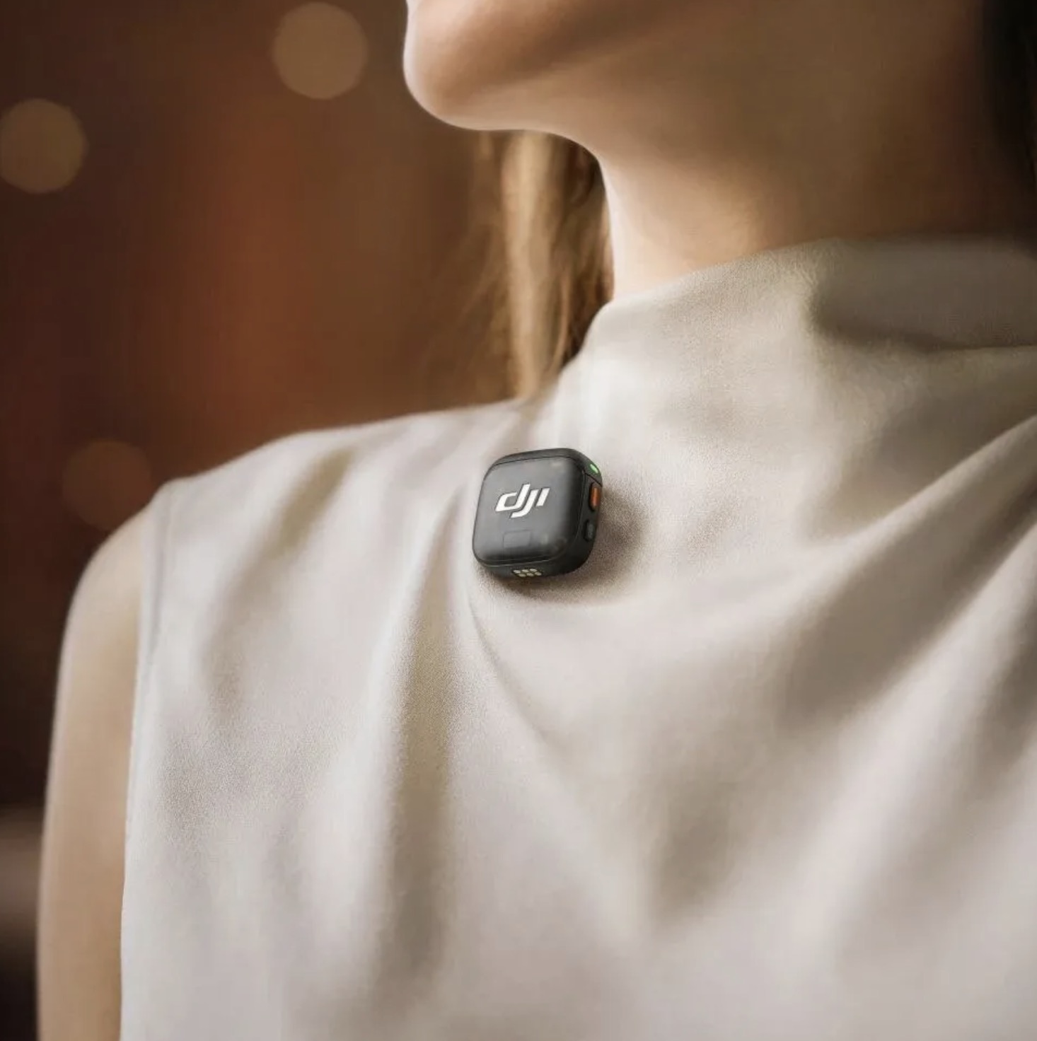 Радиосистема DJI Mic 3 (TX+RX)