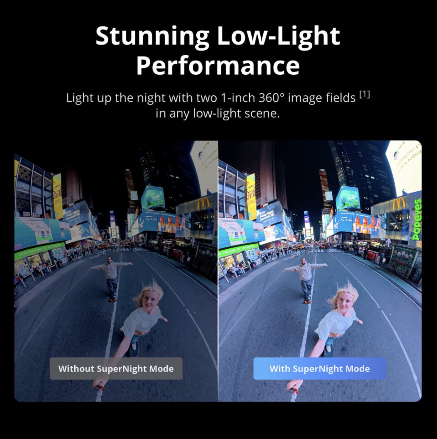 Экшн-камера DJI Osmo 360 Adventure Combo